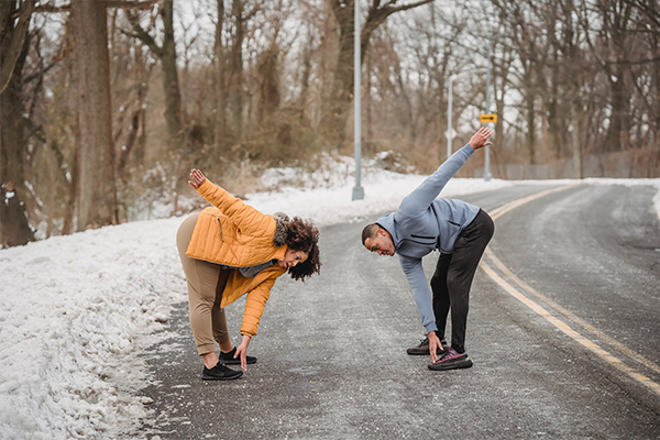 Winter Wellness: Enhancing Blood Circulation to Reduce the Risk of Cerebral Thrombosis