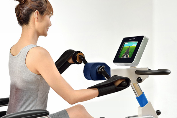 Active-Passive Trainer RehaMoto LGT-5100P: the Best Partner in Muscle & Mobility Rehabilitation and Recovery