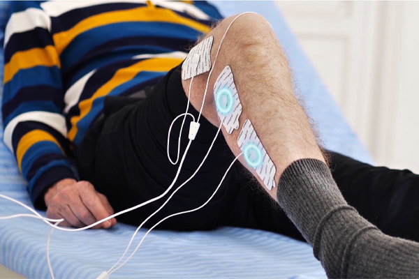 Effective Pain Management with the MStim Reha LGT-231