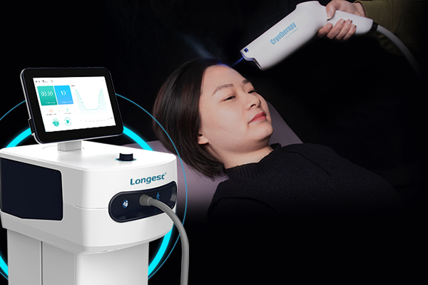 The Chilling Beauty: Unveiling the Applications of Localized Cryotherapy Device in Beauty Treatments