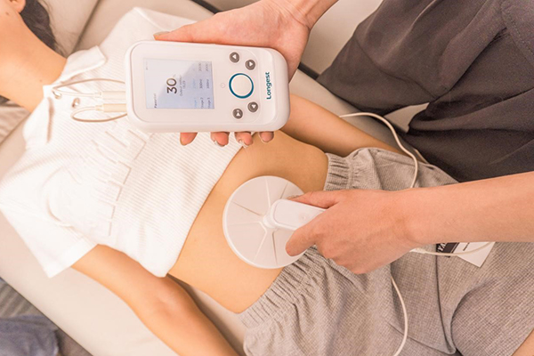 Handheld Electrostatic Oscillation Therapy Device PowerOsci LGT-2360S: How It Helps Lymphedema