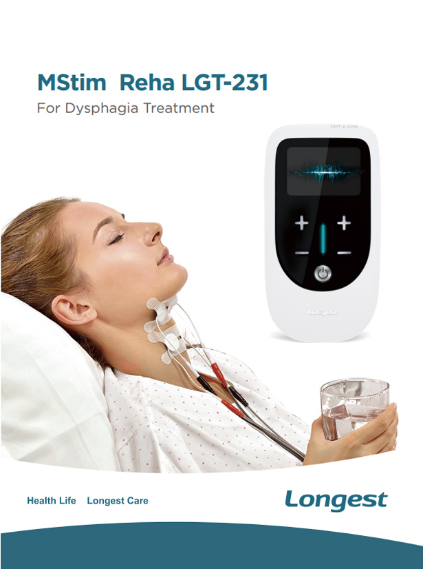 Brochure of MStim Reha LGT-231