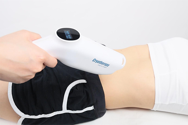 How to Use Cryotherapy Device LGT-2410S for Body Scultping & Skin Tightening