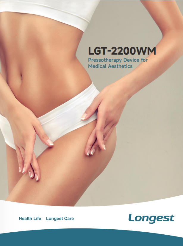 Brochure of LGT-2200WM