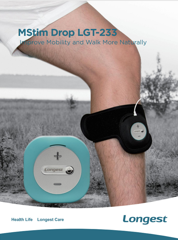 Brochure of MStim Reha LGT-233