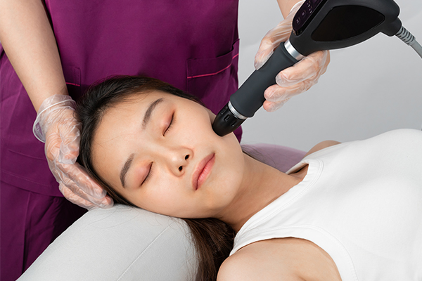  PowerWave LGT-2500X: Advanced ESWT Device for Beauty Treatments